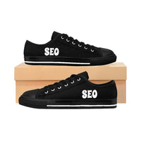 SEO Custom Women's Sneakers