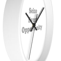 SEO Custom Wall clock