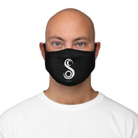 Fitted Polyester Face Mask