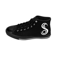 SEO Custom Men's High-top Sneakers