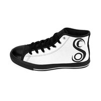 SEO Custom Men's High-top Sneakers