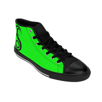 SEO Custom Men's High-top Sneakers