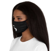 Fitted Polyester Face Mask