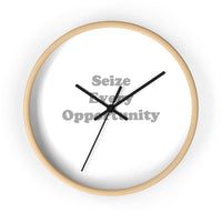 SEO Custom Wall clock