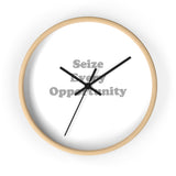 SEO Custom Wall clock