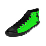 SEO Custom Men's High-top Sneakers