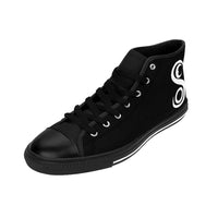 SEO Custom Men's High-top Sneakers