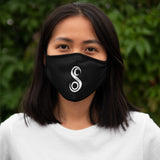 Fitted Polyester Face Mask