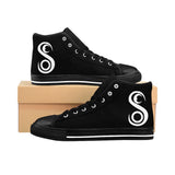 SEO Custom Men's High-top Sneakers