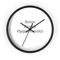 SEO Custom Wall clock