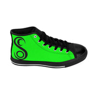 SEO Custom Men's High-top Sneakers