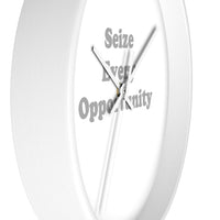 SEO Custom Wall clock