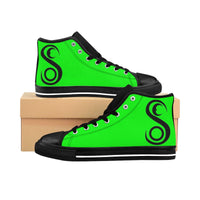 SEO Custom Men's High-top Sneakers