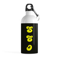 SEO Stainless Steel Water Bottle