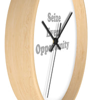 SEO Custom Wall clock
