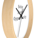 SEO Custom Wall clock