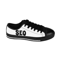 SEO Custom Casual Women's Sneakers