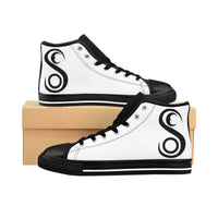 SEO Custom Men's High-top Sneakers