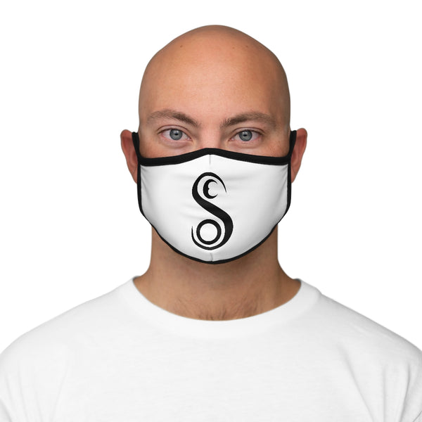 Fitted Polyester Face Mask