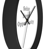 SEO Custom Wall clock