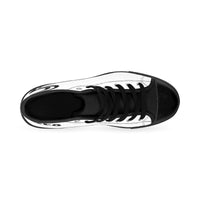 SEO Custom Men's High-top Sneakers