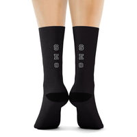 SEO Custom Crew Socks