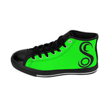 SEO Custom Men's High-top Sneakers