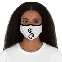 Fitted Polyester Face Mask