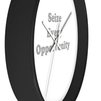 SEO Custom Wall clock