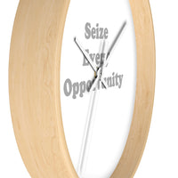 SEO Custom Wall clock