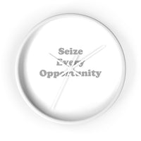 SEO Custom Wall clock
