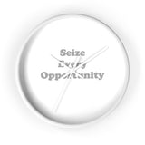 SEO Custom Wall clock
