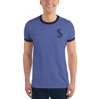 SEO Custom Men's Ringer T-Shirt