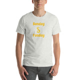 SEO Custom Short-Sleeve Unisex T-Shirt