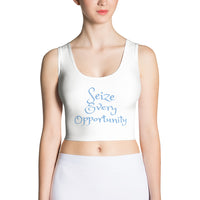 SEO Custom Women's Crop Top