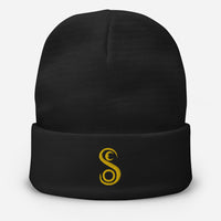 SEO Custom Cuffed Beanie