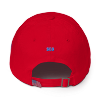 SEO Custom Cotton Dad Hat