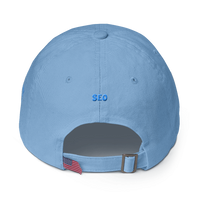 SEO Custom Cotton Dad Hat