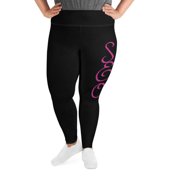 SEO Women's Plus Size Leggings