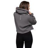 SEO Custom Crop Hoodie