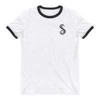 SEO Custom Men's Ringer T-Shirt