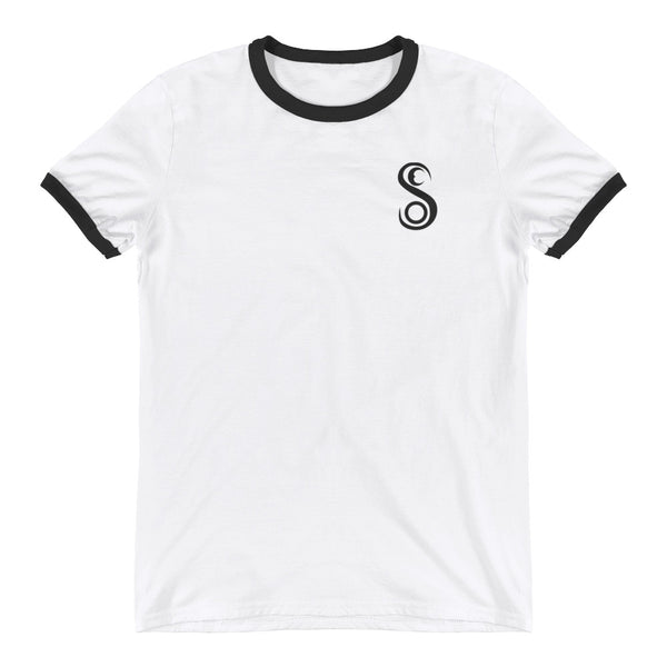 SEO Custom Men's Ringer T-Shirt