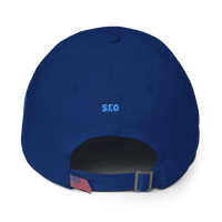 SEO Custom Cotton Dad Hat