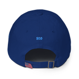 SEO Custom Cotton Dad Hat