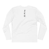 SEO Long Sleeve Fitted Crew