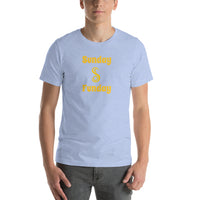 SEO Custom Short-Sleeve Unisex T-Shirt