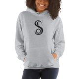 SEO Unisex Hooded Sweatshirt