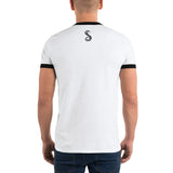 SEO Custom Men's Ringer T-Shirt