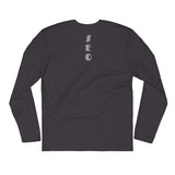 SEO Long Sleeve Fitted Crew