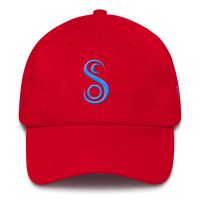 SEO Custom Cotton Dad Hat